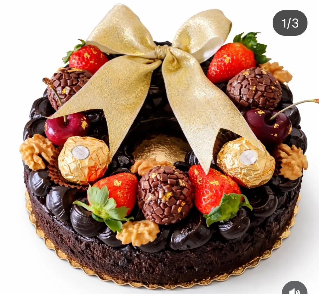 Guirlanda Brownie